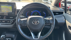 Toyota Corolla 1.8 VVT-i Hybrid Design 5dr CVT Hybrid Hatchback